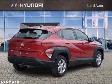 Hyundai Kona II 2025 Hyundai Kona 1.0 T-GDI Smart Benzyna 100KM, zdjęcie 4