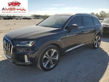 Audi Q7 II 2023 Audi Q7 Premium Plus 2023 3.0l 3.0 Benzyna 335KM
