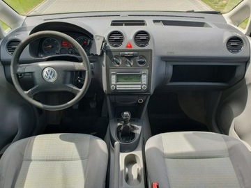 Volkswagen Caddy III Furgon 1.9 TDI 105KM 2005 Volkswagen Caddy 1.9tdi 105KM 5 Osobowy Klima Raty, zdjęcie 21