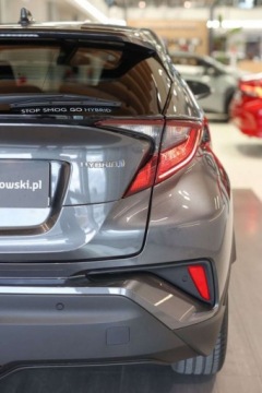Toyota C-HR I Crossover Facelifting 1.8 Hybrid 122KM 2023 Toyota C-HR 1.8 Hybrid Style 1.8 Hybryda 122KM, zdjęcie 22