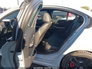 BMW Seria 3 G20-G21 2023 BMW Seria 3 2023r., 3.0L 3.0 Benzyna 382KM, zdjęcie 9