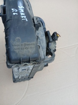 CHLADIČ VENTILÁTOR VZDUCHU SMART FOURTWO 0.6 T