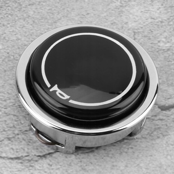 Универсальная кнопка звукового сигнала на руле.