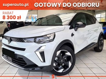 Renault Captur II Crossover Facelifting 1.0 TCe 90KM 2025 Od ręki - Techno 1.0 TCe 90KM / Pack Winter Techno
