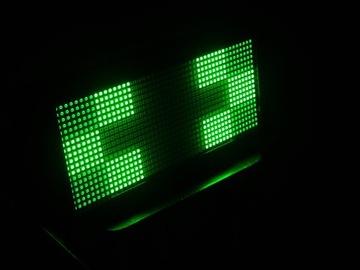 Светодиодный стробоскоп Eurolite SMD PRO 864 DMX RGB