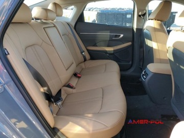 Hyundai Sonata V 2024 Hyundai Sonata 2024 2.0L Hybrid 2.0 Hybryda 192KM, zdjęcie 10