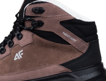 4F ЖЕНСКИЕ ТРЕККИНГОВЫЕ ОБУВИ КОРИЧНЕВЫЕ OBDH268 51S R-39