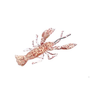 Crayfish Fishing Lures Crawfish Soft Bait Crawfish Lures Life like Red