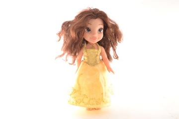 BELLA KSIĘŻNICZKI DISNEY PIĘKNA I BESTIA LALKA