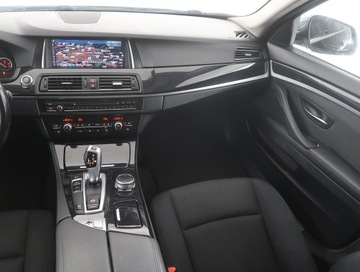 BMW Seria 5 F10-F11 Touring Facelifting 518d 150KM 2016 BMW 5 518d, Salon Polska, Serwis ASO, Automat, zdjęcie 7