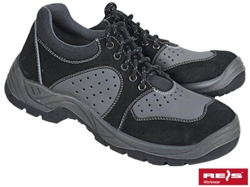 Buty bezpieczne Brunireis r.44