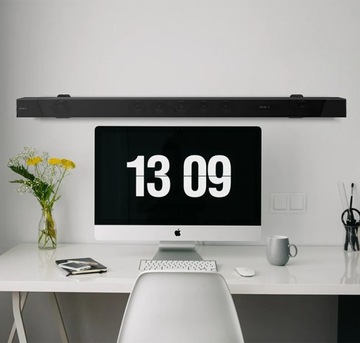 UCHWYTY MOCOWANIE NA SOUNDBAR UNIWERSALNE ŚCIENNE DO 15 KG