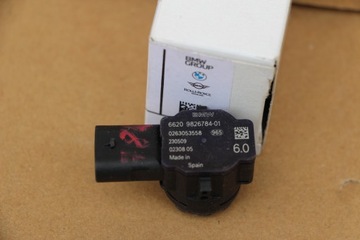 BMW SENZOR PDC G20 G21 G22 G23 G26 G80 G30 G31 X1 G01 X2 G02 X5 G05 G40