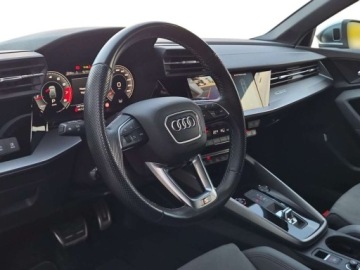 Audi A3 8Y S3 Sportback 2.0 TFSI 310KM 2023 Audi S3 Sportback Audi S3 Sportback S3 Sportback TFSI 310KM S tronic 2.0, zdjęcie 8