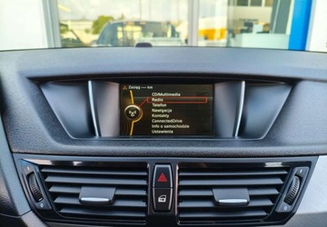 BMW X1 E84 Crossover Facelifting xDrive 18d 143KM 2014 BMW X1 BMW X1 2.0 Diesel 143KM, zdjęcie 24