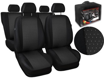 POKROWCE PRACTIC VOLKSWAGEN PASSAT B5 SEDAN