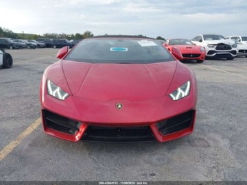 Lamborghini Huracan 2017 Lamborghini Huracan LP580-2S 2017 5.2 Benzyna 573KM, zdjęcie 7