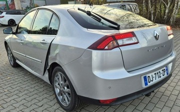 Renault Laguna III Hatchback Phase II 1.5 dCi eco2 110KM 2014 Renault Laguna Lifting 1.5 dCi 110KM LIMITED Alu Nawigacja Xenon 1.5 Diesel, zdjęcie 4