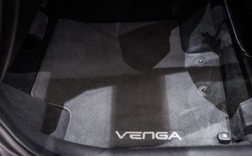 Kia Venga Mikrovan 1.6 DOHC CVVT 125KM 2015 Kia Venga 1.6 M aut 1.6 Benzyna 125KM, zdjęcie 25