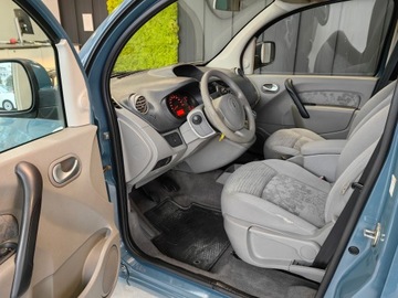Renault Kangoo II 2008 Renault Kangoo 1.5 dci, Klima, Alufelgi, Serwis, zdjęcie 6