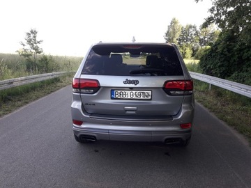 Jeep Grand Cherokee IV Terenowy Facelifting 2016 5.7 352KM 2017 JEEP GRAND CHEROKEE IV (WK, WK2) 5.7 V8 4x4 352KM LIMITED, zdjęcie 35