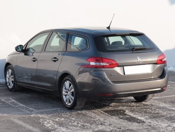 Peugeot 308 II SW Facelifting 1.5 BlueHDI 130KM 2018 Peugeot 308 1.5 BlueHDi, Salon Polska, Serwis ASO, zdjęcie 3