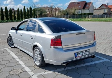 Opel Vectra C Sedan 2.2 ECOTEC 147KM 2002 Opel Vectra Gts Benzyna Alufelgi Klimatroni..., zdjęcie 23