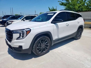  GMC Terrain 2024 GMC TERRAIN SLT 1.5 Benzyna 175KM, zdjęcie 1