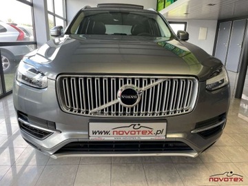 Volvo XC90 II SUV 2.0 T8 TwinEngine 407KM 2017 Volvo XC 90 2.0 Hybryda 406KM, zdjęcie 4