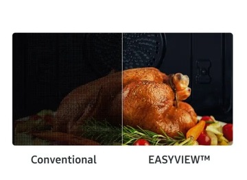 Микроволновая печь Samsung MC28M6045CS/EE Микроволновая печь