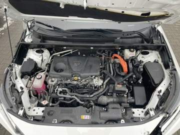 Toyota RAV4 V SUV Facelifting 2.5 Hybrid Dynamic Force 222KM 2023 Toyota RAV-4 Automat 4x4 Hybrid Skóra, zdjęcie 14