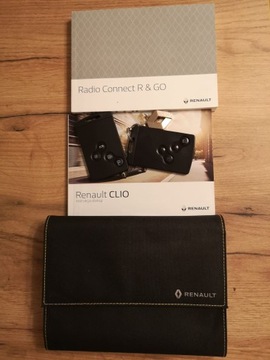 Renault Clio IV Grandtour Facelifting 1.5 Energy dCi 90KM 2017 Renault CLIO IV Grandtour 1.5 Dci 90 KM 2017r Salon Polska II właściciel, zdjęcie 13