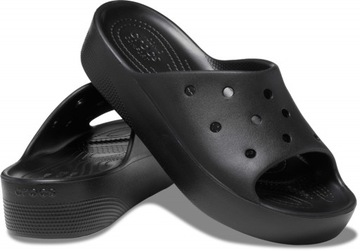 Crocs Classic Platform Slide 208180 W6 36-37