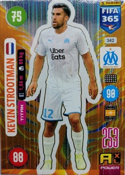 FIFA 365 2021 POWER TITAN 342 STROOTMAN