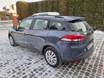 Renault Clio IV Grandtour Facelifting 1.5 Energy dCi 90KM 2018 Renault Clio 2018 r 1.5 DCi 90 KM Salon PL, zdjęcie 5