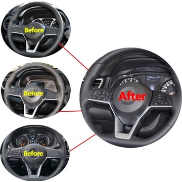 Для Nissan Note E Power 18-20 Np300 2017 Кнопка рулевого колеса