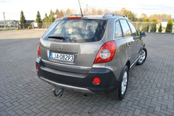 Opel Antara 2008 Opel Antara Rej.PL*Klimatyzacja * Ważne opłaty, zdjęcie 2