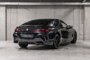 BMW Seria 8 II M Coupe Facelifting 4.4 850i 530KM 2025 BMW 850 M850i xDrive Gran Coupe - Dostępny od, zdjęcie 5
