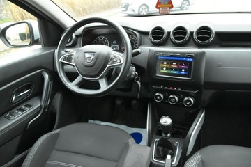 Dacia Duster II SUV  1.3 TCe 130KM 2020 Dacia Duster 1.3TCe 130KM Manual 2020r. LED Kamera, zdjęcie 8