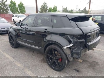 Land Rover Range Rover Evoque I SUV 5d Facelifting 2.0 Si4 240KM 2015 Land Rover Range Rover Evoque 2015 Land Rover Range Rover Evoque 5dr HB Pu, zdjęcie 2