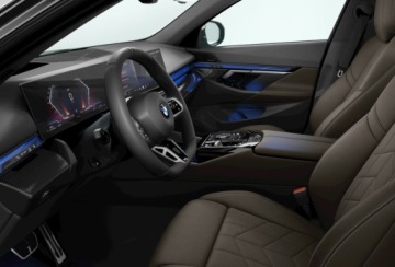 BMW Seria 5 G90-91 Touring 2.0 520d 197KM 2025 BMW 520 BMW 520d xDrive G60, Bezwypadkowy, Gwaranc, zdjęcie 8