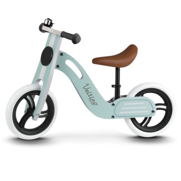 ДЕРЕВЯННЫЙ ВЕЛОСИПЕД ДЛЯ ДЕТЕЙ, ЛЕГКИЙ ВИНТАЖНЫЙ ПОДАРОК