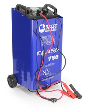 ВЫПРЯМИТЕЛЬ С ЗАПУСКОМ 750 12В 24В ЗАПУСК ДЛЯ ГРУЗОВИКОВ SOLID МАСТЕРСКАЯ