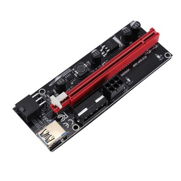 Riser 009S GOLD Новейшая модель! USB 3.0 PCI-E
