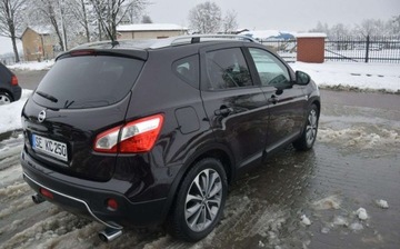Nissan Qashqai I Crossover 2.0 140KM 2010 Nissan Qashqai 2.0B 4x4 Navi Kamera Sprowadzony Oplacony 2.0 Benzyna, zdjęcie 10