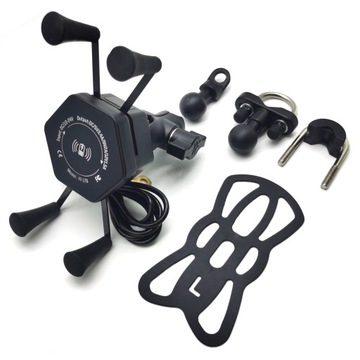 РУЧКА С ИНДУКТИВНЫМ ЗАРЯДНЫМ УСТРОЙСТВОМ БЫСТРАЯ ЗАРЯДКА