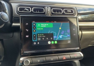 Citroen C3 IV 2024 Citroen C3 208 MAX 110 KM Automat I wl. GWARANCJA FV23 1.2 110KM, zdjęcie 23