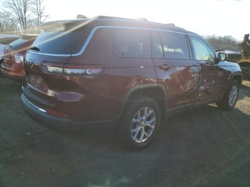 Jeep 2022 Jeep Grand Cherokee L Limited 2022 3.6l 3.6 Benzyna 293KM, zdjęcie 3