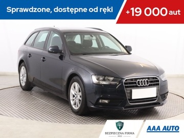 Audi A4 B8 Avant Facelifting 2.0 TDI 112g 136KM 2012 Audi A4 2.0 TDI, Navi, Klima, Klimatronic