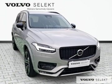 Volvo XC90 II 2022 Volvo XC 90 XC90 B5 D AWD (235 KM+14 KM) FV23%+Har, zdjęcie 4